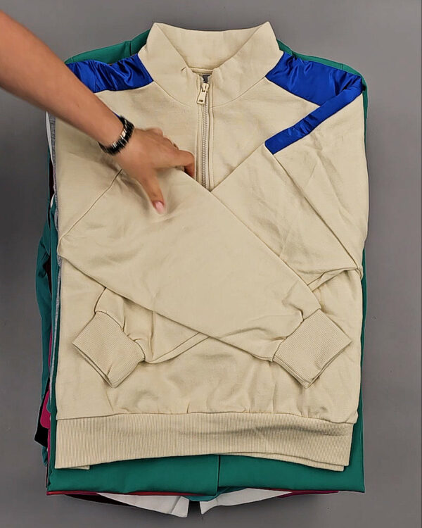 Фотография  211 - Толстовки+Верхняя одежда Bestseller Summer 045 B#7,2 кг, ЛОТ СТ-9323 оптом