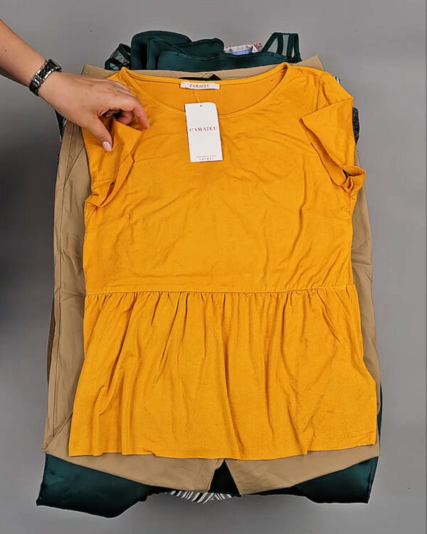 Фотография  812 - СТОК mix Women 075#10 кг, ЛОТ №9118 оптом