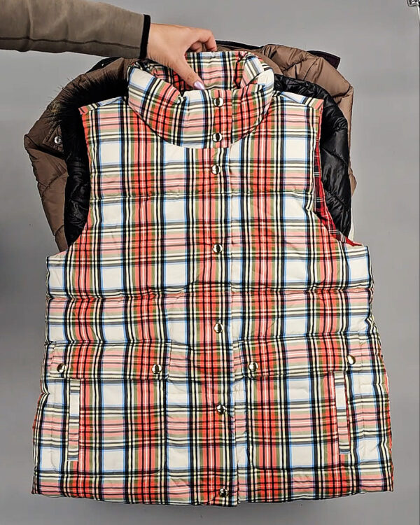 Фотография  618 - Верхняя одежда женская CAN 104#15 кг, ЛОТ СТ-9352 оптом