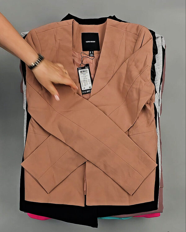 Фотография  393 - Толстовки+Верхняя одежда Bestseller Summer 045 B#7,2 кг, ЛОТ СТ-9324 оптом