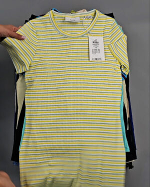 Купить JACK JONES Women mix 075 #15 кг, ЛОТ СТ-9183 оптом