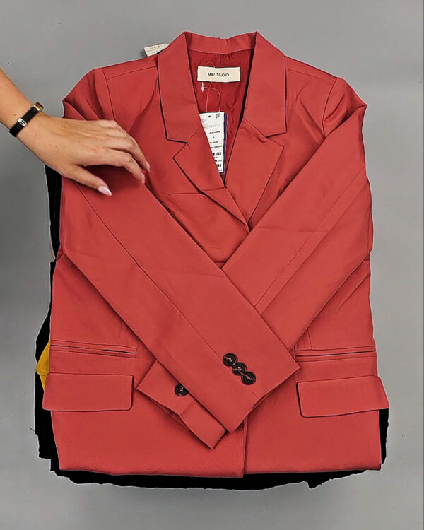 Фотография  630 - Жакеты Корея 085#10 кг оптом