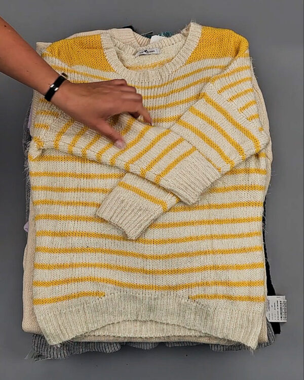 Фотография  131 - Джемпера Корея 085#7 кг оптом