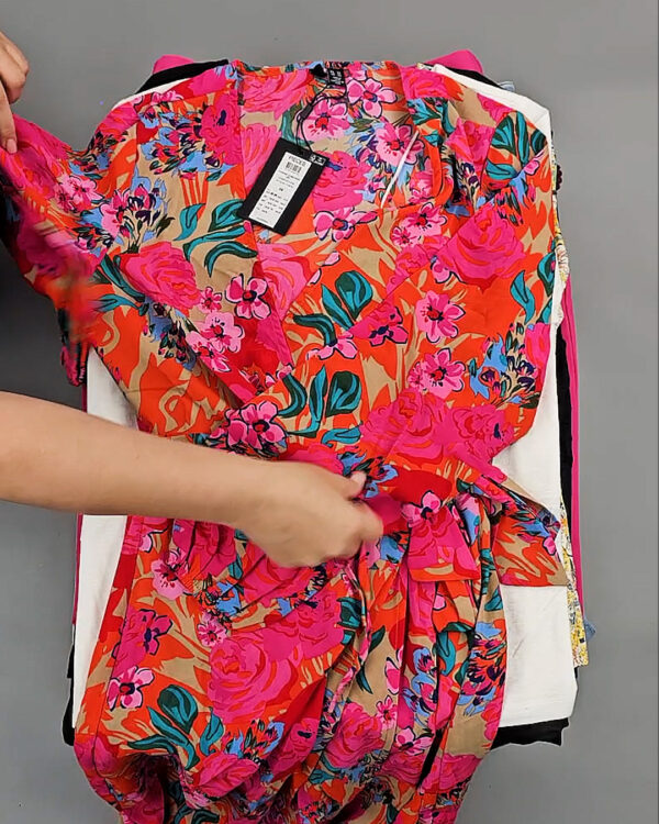 Фотография  990 - PIECES Summer mix 045#15 кг, ЛОТ СТ-9180 оптом