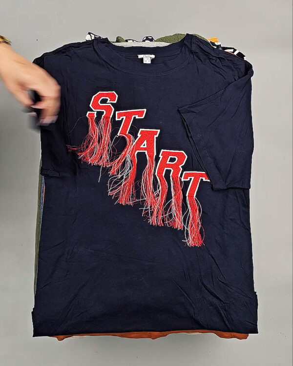 Фотография  748 - OVS Summer м/ж mix#15 кг, ЛОТ СТ-9161 оптом