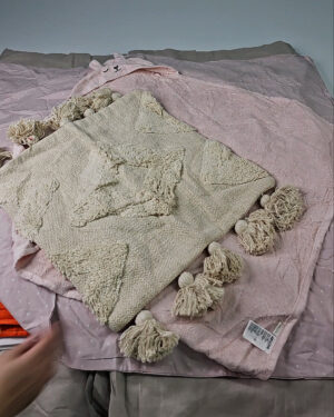 Купить 11991 ПДО H&M (H H&M HHR mix) 1224#25 кг, ЛОТ СТ-9304 оптом