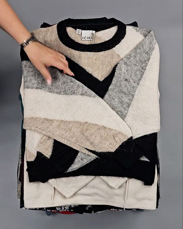 Фотография  335 - ICHI mix 075#14,75 кг, ЛОТ СТ-9202 оптом