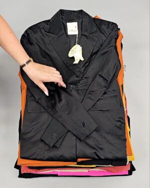 Фотография  353 - Жакеты Корея 085#10 кг, ЛОТ № СТ-9241 оптом