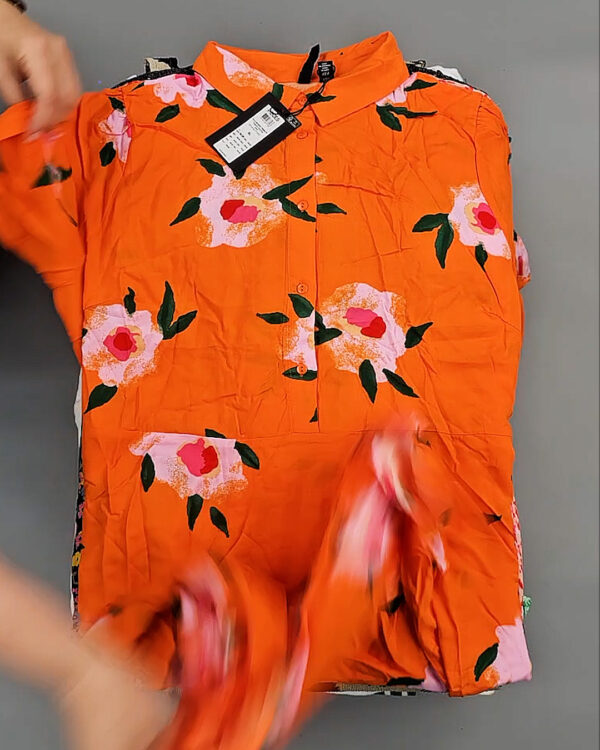 Фотография  721 - PIECES Summer mix 045#15 кг, ЛОТ СТ-9178 оптом