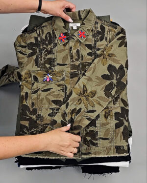 Купить OVS Summer м/ж mix#15 кг, ЛОТ СТ-9164 оптом