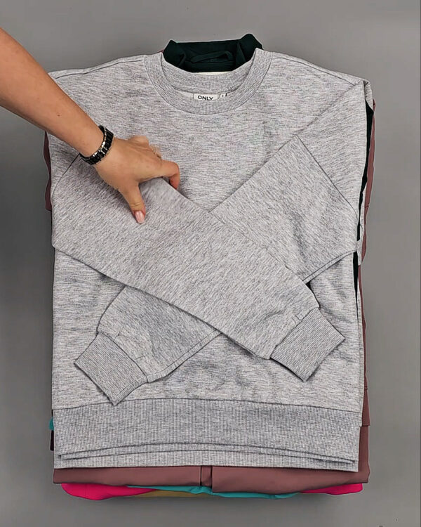 Фотография  590 - Толстовки+Верхняя одежда Bestseller Summer 045 B#7,2 кг, ЛОТ СТ-9324 оптом