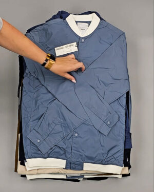 Фотография  330 - Ветровки жен Корея 085#6 кг, ЛОТ № СТ-9242 оптом