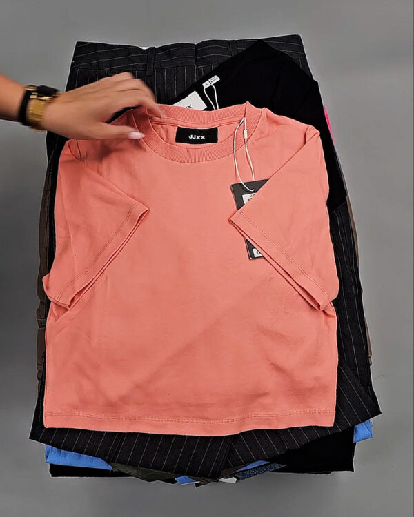 Фотография  750 - JACK JONES Women mix 075 #15 кг, ЛОТ СТ-9182 оптом