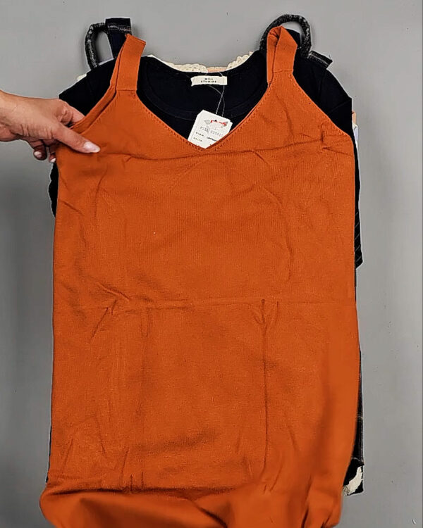 Фотография  617 - Платья Корея Winter 085#4,9 кг, ЛОТ СТ-9230 оптом