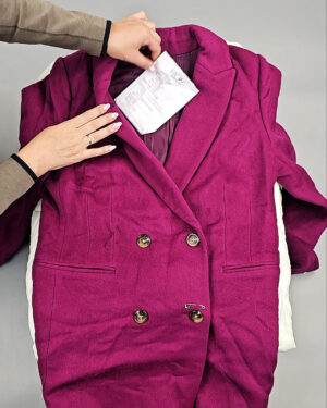 Фотография  150 - Верхняя одежда женская CAN 104#15 кг, ЛОТ СТ-9353 оптом