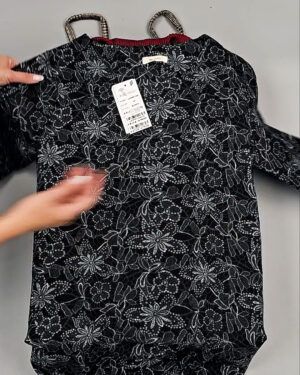 Фотография  126 - Платья Корея Winter 085#4,6 кг, ЛОТ СТ-9228 оптом