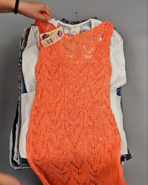 Фотография  191 - Платья Корея Summer 085#7 кг, ЛОТ СТ-9208 оптом