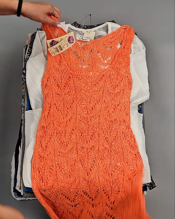 Фотография  116 - Платья Корея Summer 085#7 кг, ЛОТ СТ-9208 оптом