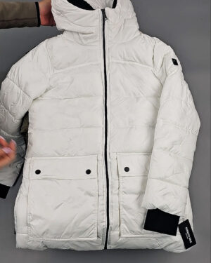 Фотография  611 - Верхняя одежда женская CAN 104#15 кг, ЛОТ СТ-9349 оптом