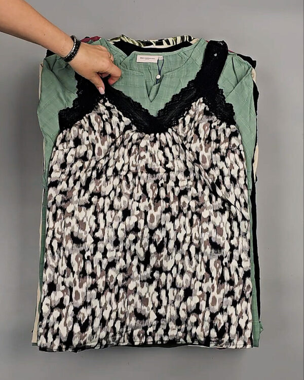 Фотография  511 - CARMACOMA mix 075#25 шт, ЛОТ СТ-9306 оптом