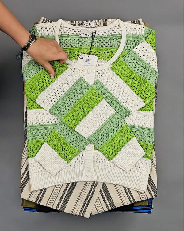 Фотография  816 - ICHI Summer mix 045#15 кг, ЛОТ СТ-9186 оптом