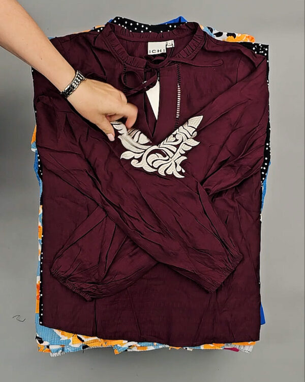 Фотография  406 - ICHI Summer mix 045#15 кг, ЛОТ СТ-9187 оптом