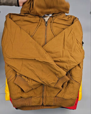 Фотография  161 - Верхняя одежда мужская CAN 104#15 кг оптом