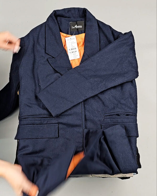 Фотография  253 - Верхняя одежда Корея 085#15 кг, ЛОТ № СТ-9246 оптом