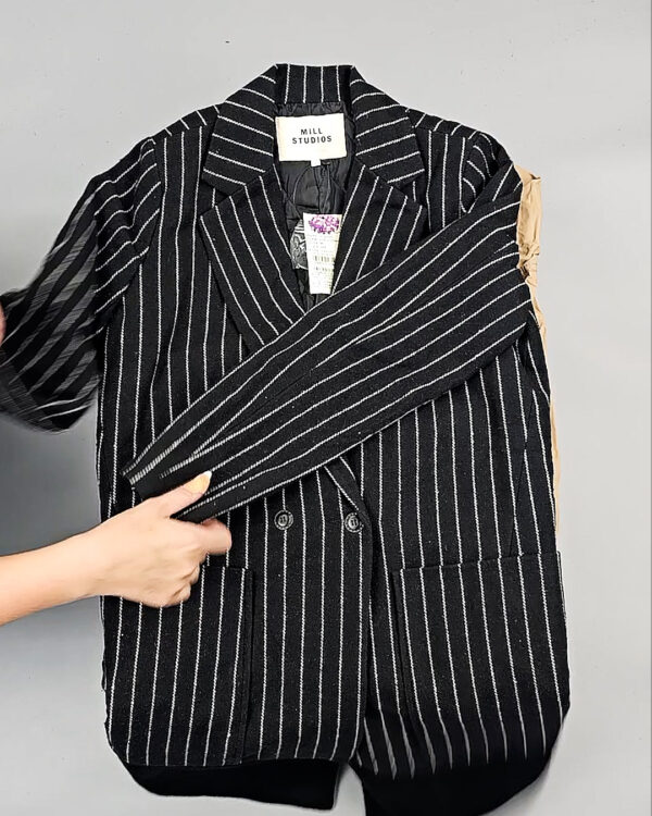 Фотография  375 - Верхняя одежда Корея 085#15 кг, ЛОТ № СТ-9247 оптом