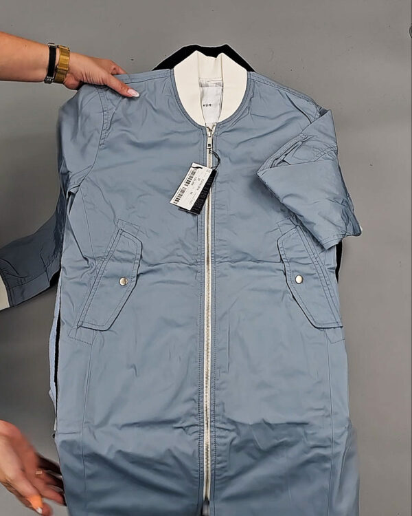 Фотография  561 - Верхняя одежда Корея 085#15 кг, ЛОТ № СТ-9249 оптом