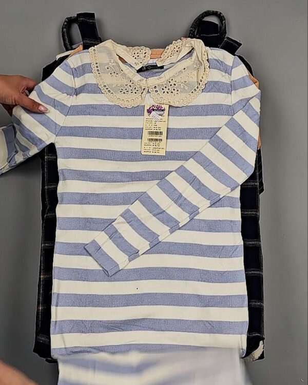 Фотография  872 - Платья Корея Winter 085#4,9 кг, ЛОТ СТ-9230 оптом