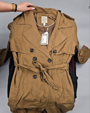 Фотография  345 - Верхняя одежда VILA 104#10 кг, ЛОТ СТ-9322 оптом