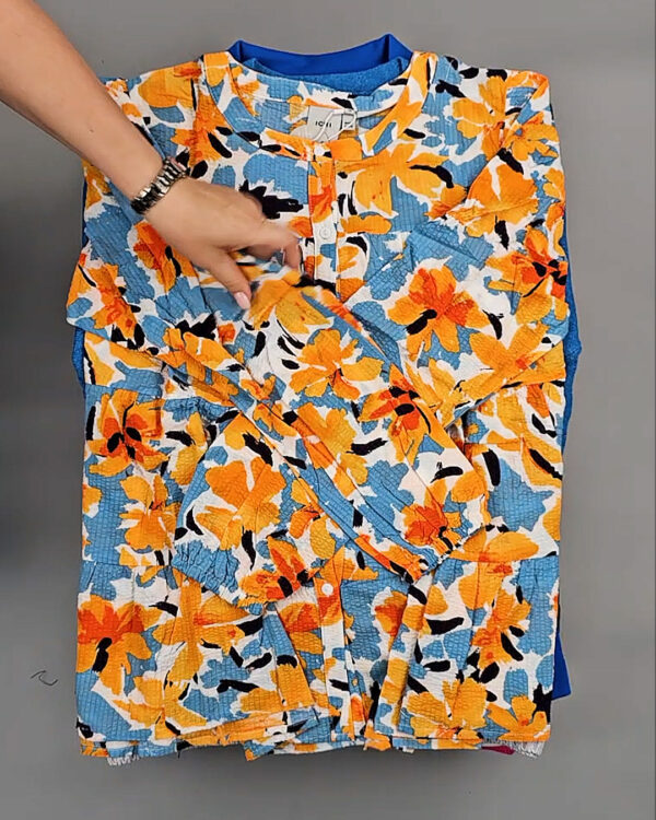 Фотография  183 - ICHI Summer mix 045#15 кг, ЛОТ СТ-9187 оптом