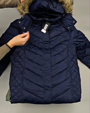 Фотография  995 - Верхняя одежда женская CAN 104#15 кг, ЛОТ СТ-9349 оптом