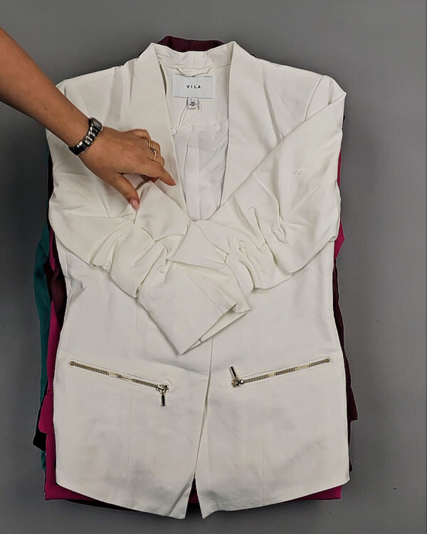 Фотография  556 - Толстовки+Верхняя одежда Bestseller Summer 045 B#7,2 кг, ЛОТ СТ-9323 оптом