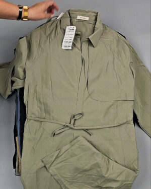 Фотография  122 - Ветровки жен Корея 085#7 кг, ЛОТ № СТ-9244 оптом