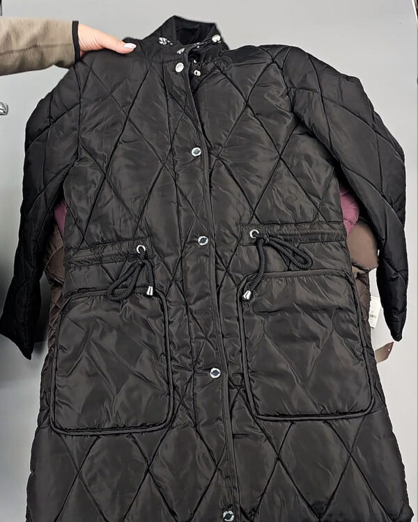 Фотография  148 - Верхняя одежда женская CAN 104#15 кг, ЛОТ СТ-9351 оптом