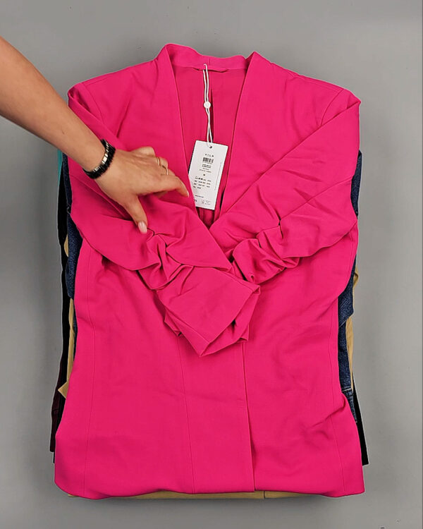 Фотография  863 - Толстовки+Верхняя одежда Bestseller Summer 045 B#7,2 кг, ЛОТ СТ-9324 оптом