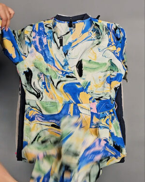 Фотография  321 - PIECES Summer mix 045#15 кг, ЛОТ СТ-9180 оптом