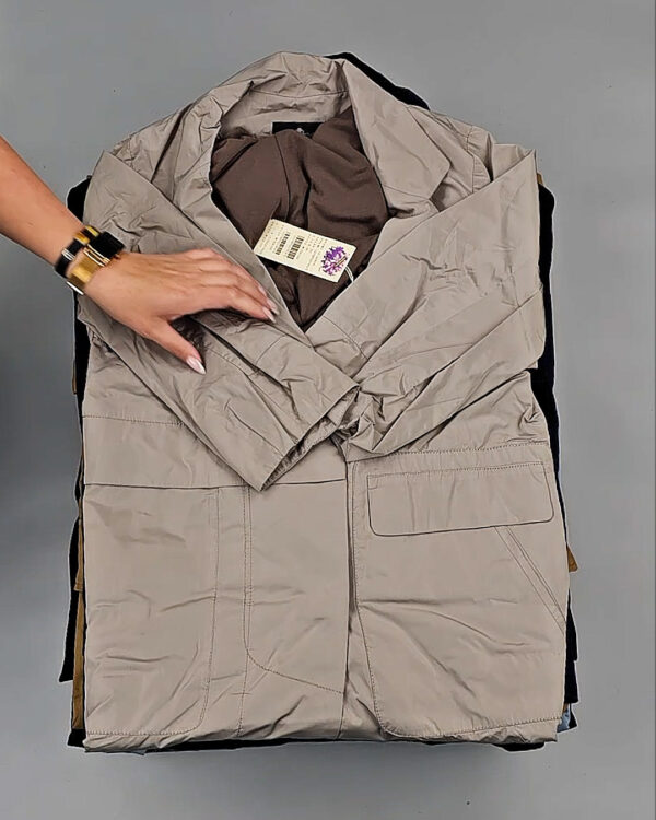 Фотография  925 - Верхняя одежда Корея 085#15 кг, ЛОТ № СТ-9246 оптом