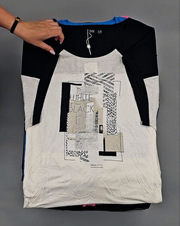 Фотография  967 - OVS Summer м/ж mix#15 кг, ЛОТ СТ-9166 оптом