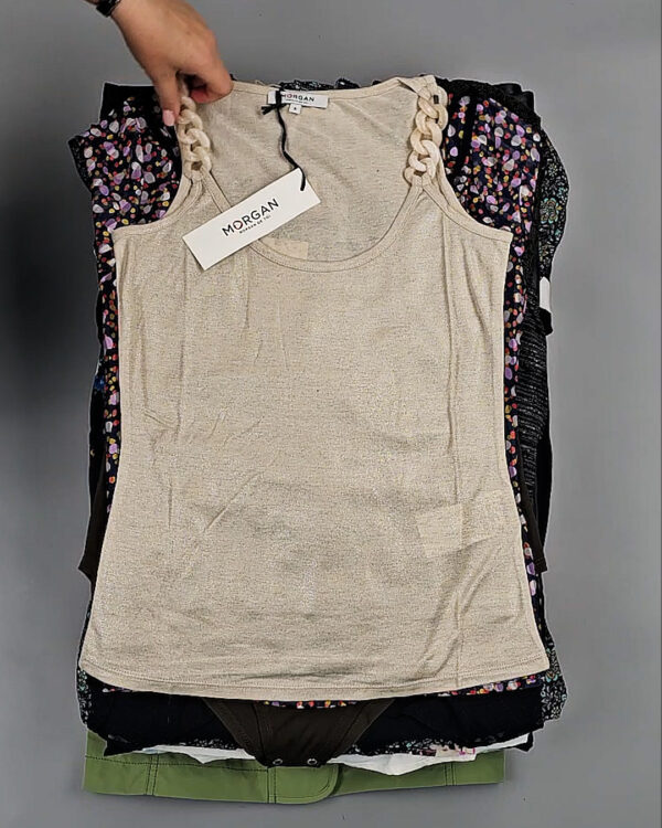 Фотография  791 - СТОК mix Women 075#8,45 кг, ЛОТ №9116 оптом