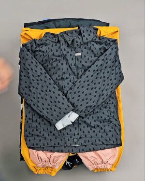 Верхняя одежда TCM kids зима 104 - Сток оптом