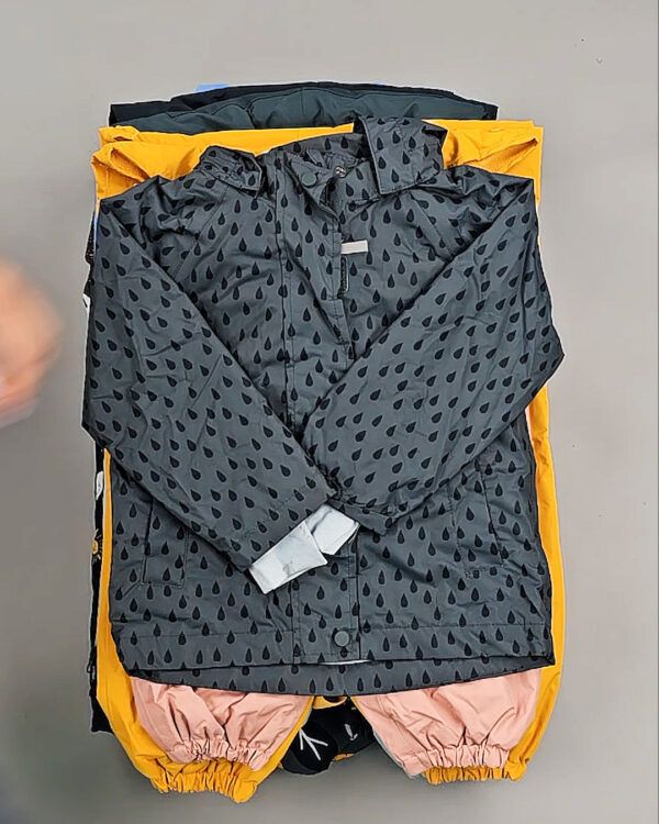 Фотография  697 - Верхняя одежда TCM kids зима 104#5 кг, ЛОТ СТ-9334 оптом