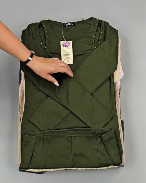 Фотография  432 - Платья Корея Winter 085#4,9 кг, ЛОТ СТ-9231 оптом