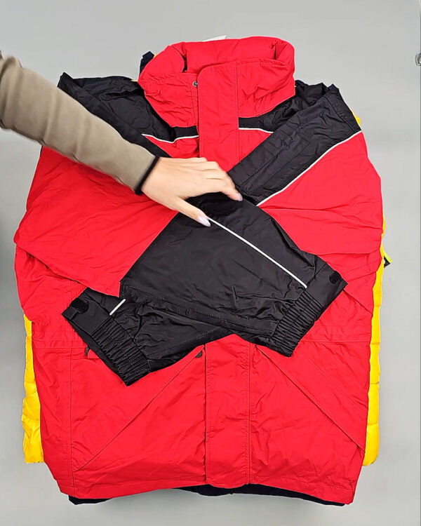 Фотография  592 - Верхняя одежда мужская CAN 104#15 кг оптом