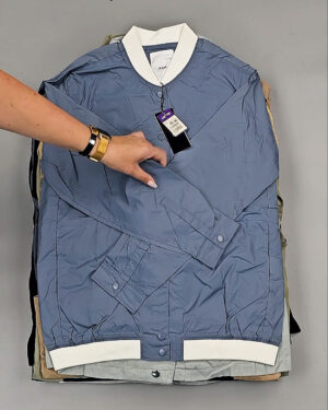 Фотография  670 - Ветровки жен Корея 085#7 кг, ЛОТ № СТ-9244 оптом