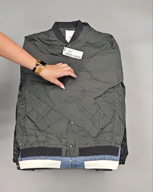 Фотография  252 - Верхняя одежда Корея 085#15 кг, ЛОТ № СТ-9248 оптом