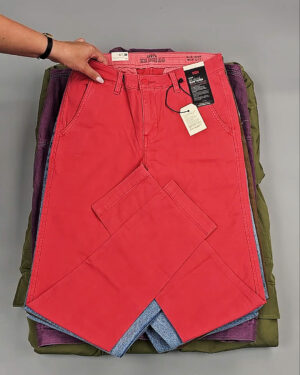 Фотография  901 - Levis mix SW 03#10 кг, ЛОТ СТ-9171 оптом