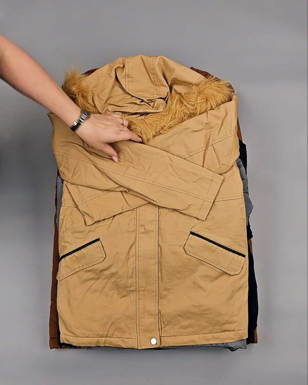 Фотография  128 - Верхняя одежда СТОК дети 065#10 кг, ЛОТ СТ-9342 оптом